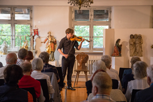 Streicherkonzert im Museum im Bock